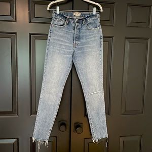 FREE PEOPLE JEANS